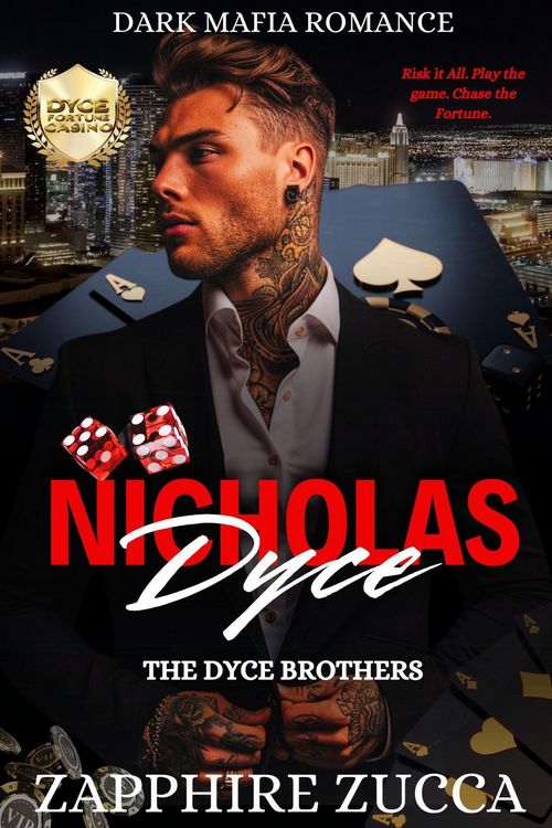Produktbild: Nicholas Dyce: The Dyce Brothers (DYCE FORTUNE SERIES, #1)