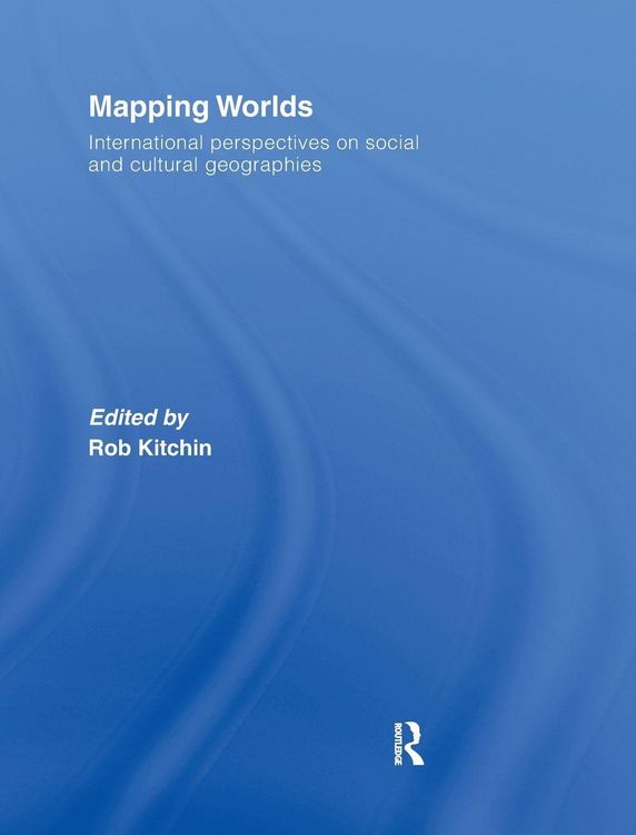 Produktbild: Mapping Worlds