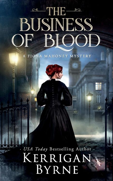 Produktbild: The Business of Blood