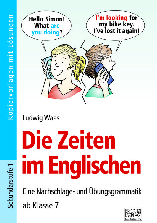 Produktbild: Die Zeiten im Englischen