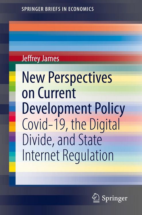 Produktbild: New Perspectives on Current Development Policy