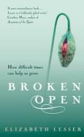 Produktbild: Broken Open
