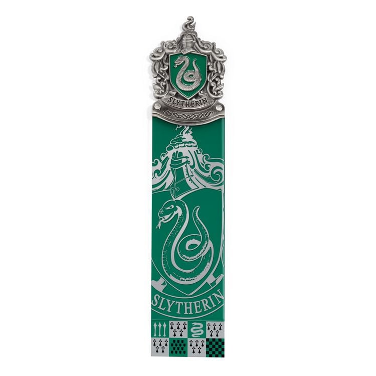 Produktbild: Harry Potter Bookmark Slytherin