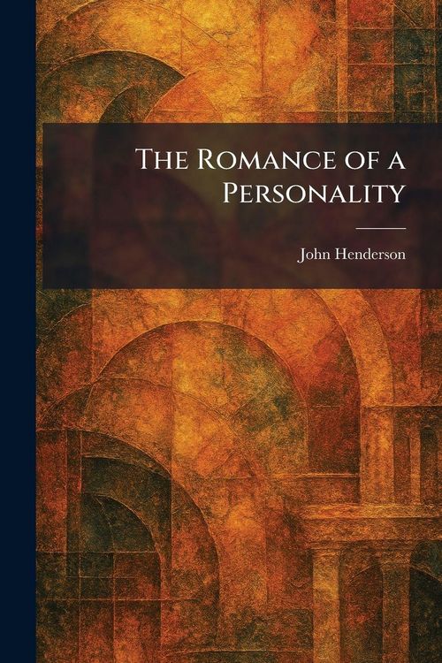 Produktbild: The Romance of a Personality