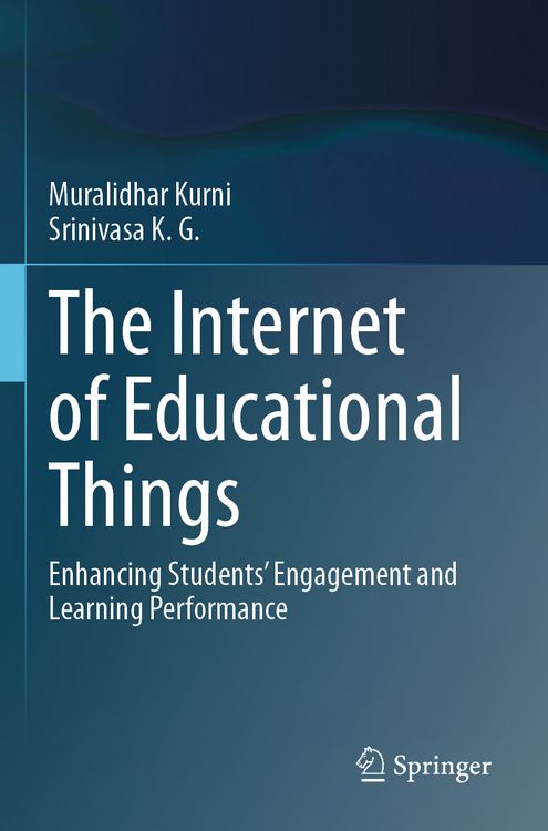 Produktbild: The Internet of Educational Things
