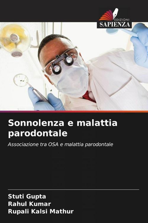 Produktbild: Sonnolenza e malattia parodontale