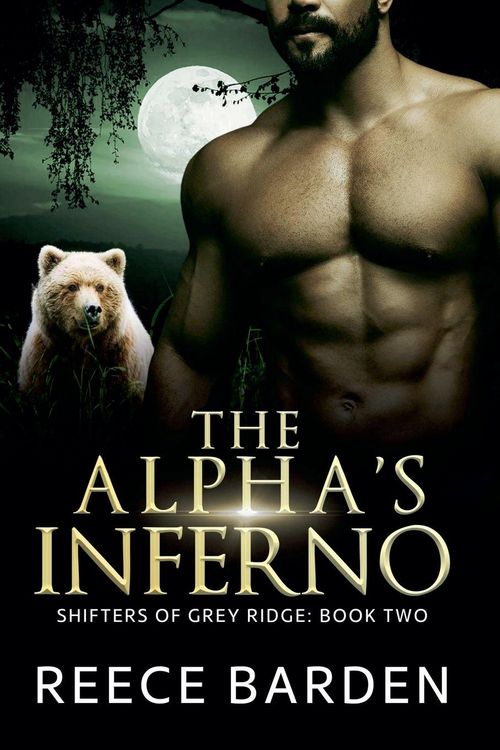 Produktbild: The Alpha's Inferno