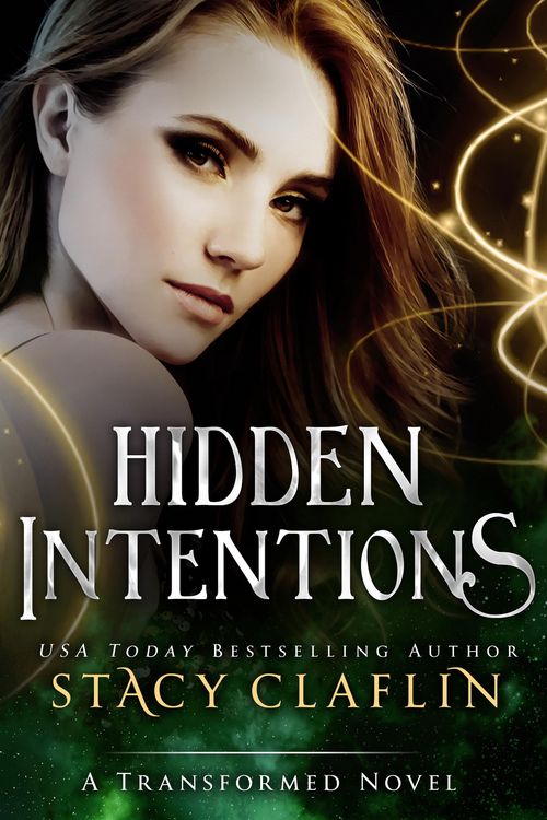 Produktbild: Hidden Intentions (The Transformed)