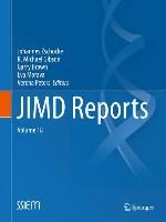 Produktbild: JIMD Reports, Volume 18