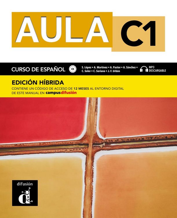 Produktbild: Aula C1 - Edici&oacute;n h&iacute;brida