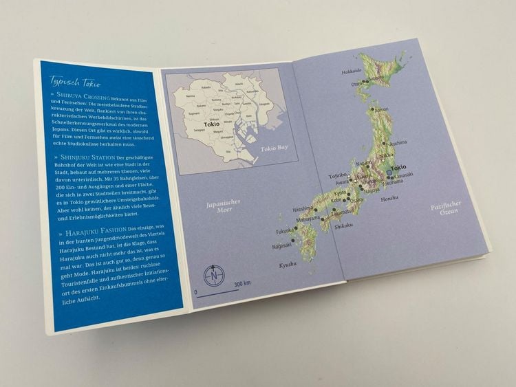 Produktbild: Gebrauchsanweisung f&uuml;r Tokio und Japan