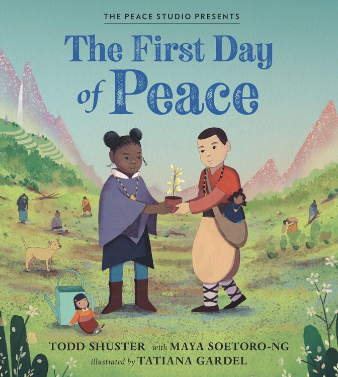 Produktbild: The First Day of Peace