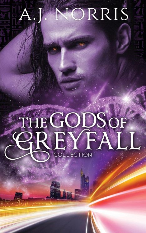 Produktbild: The Gods of Greyfall Collection