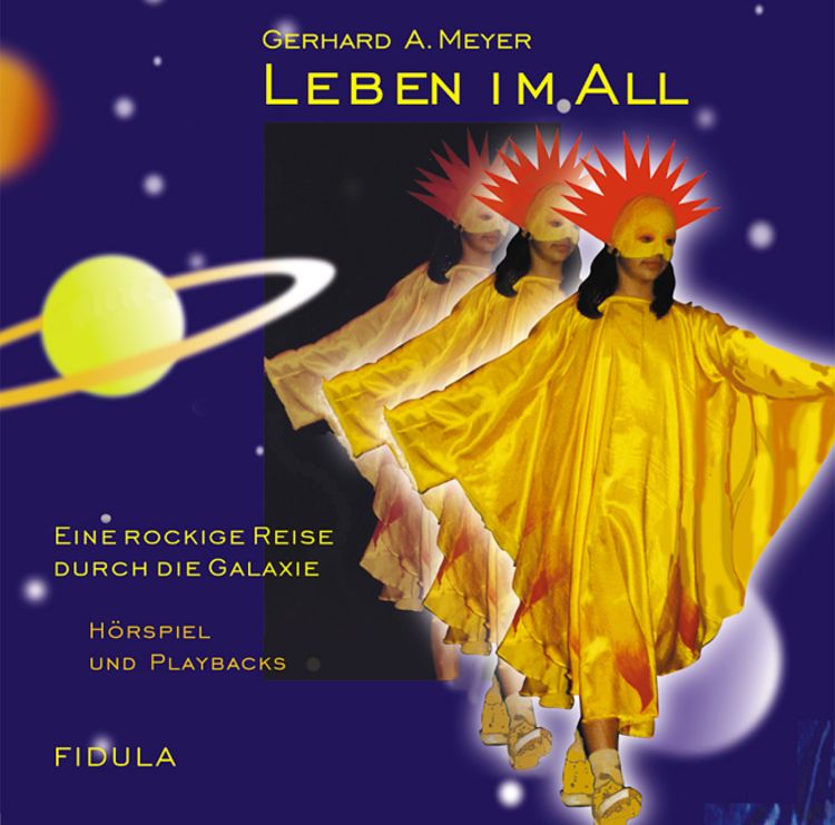 Produktbild: Leben im All - CD