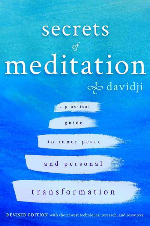 Produktbild: Secrets of Meditation