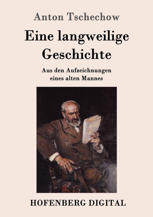 Produktbild: Eine langweilige Geschichte