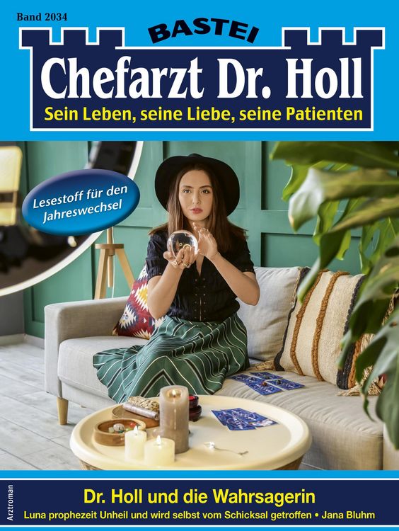 Produktbild: Chefarzt Dr. Holl 2034