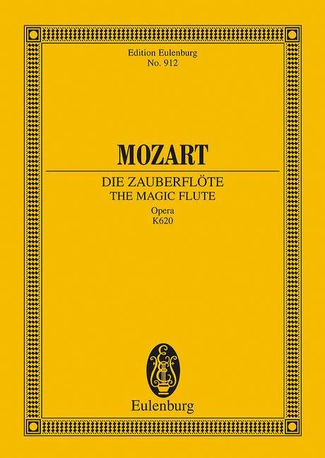 Produktbild: Die Zauberfl&ouml;te
