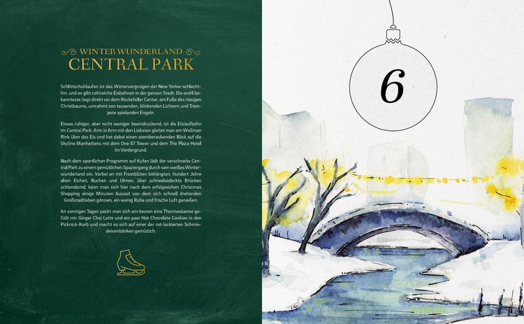 Produktbild: Mein Adventskalender-Backbuch: Christmas Bakery