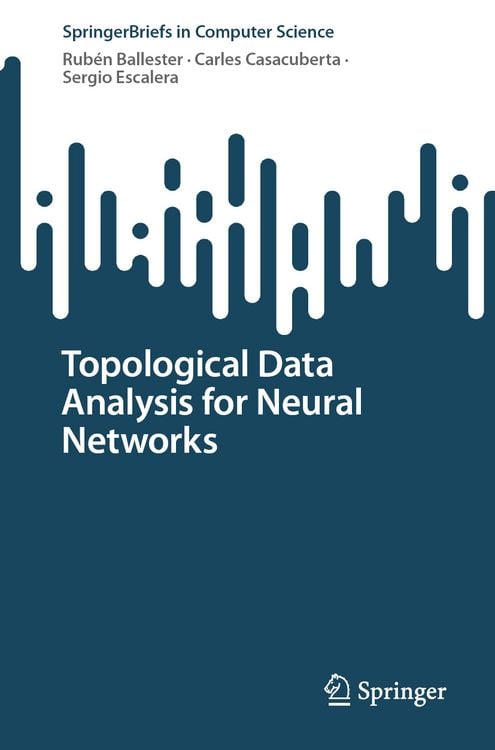 Produktbild: Topological Data Analysis for Neural Networks
