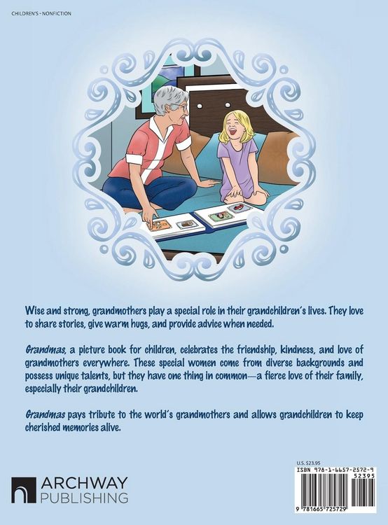 Produktbild: Grandmas