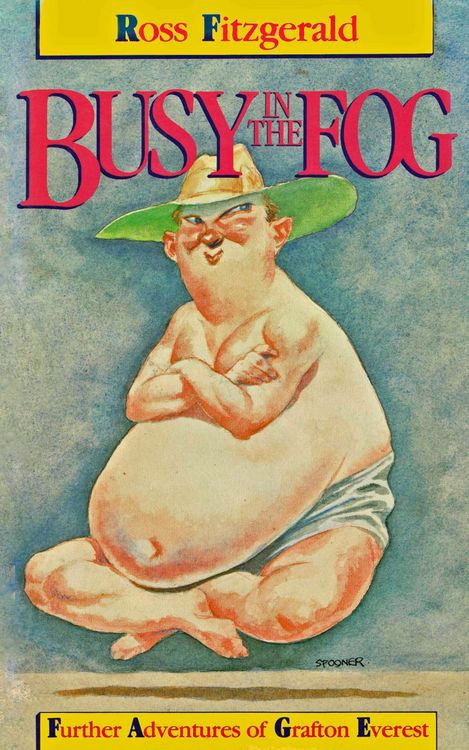 Produktbild: Busy In The Fog: Further Adventures of Grafton Everest