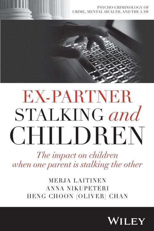 Produktbild: Ex-Partner Stalking and Children