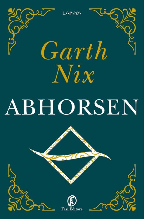 Produktbild: Abhorsen
