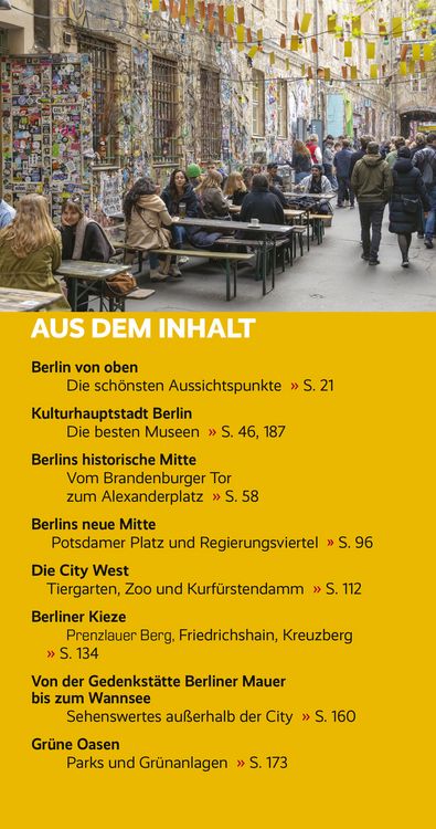 Produktbild: TRESCHER Reisef&uuml;hrer Berlin Kurztrip