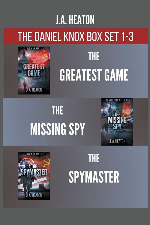 Produktbild: The Daniel Knox Series