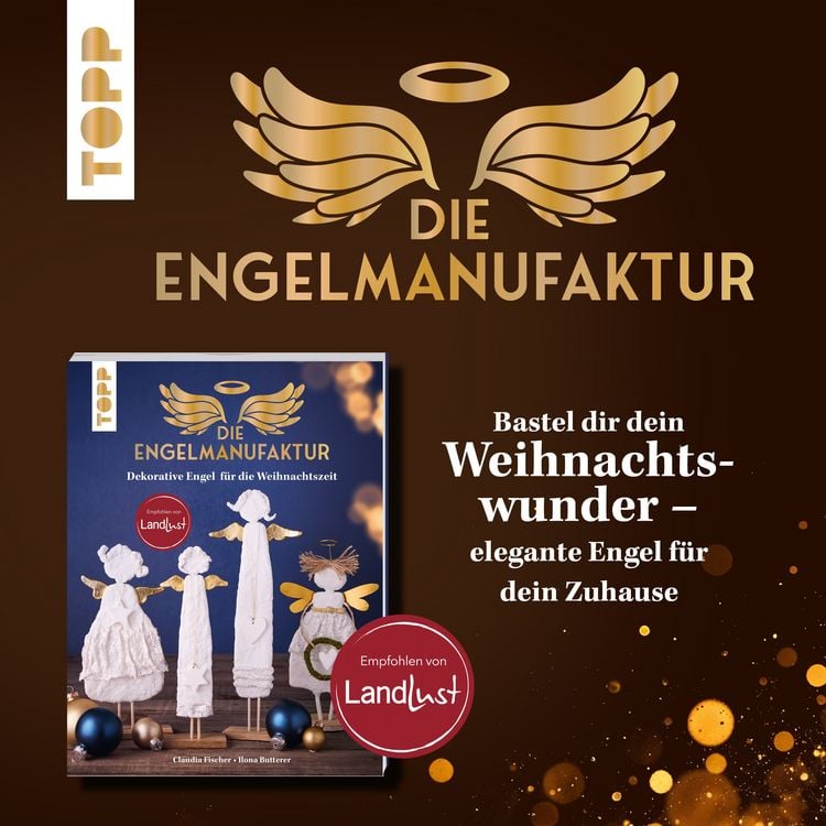 Produktbild: Die Engelmanufaktur