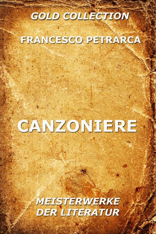 Produktbild: Canzoniere