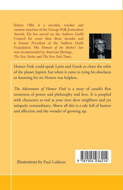 Produktbild: Adventures of Homer Fink