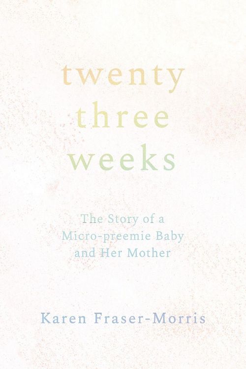 Produktbild: Twenty-three Weeks
