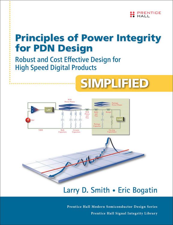Produktbild: Principles of Power Integrity for PDN Design--Simplified