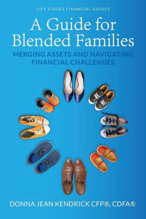 Produktbild: A Guide for Blended Families