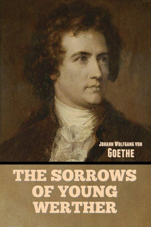 Produktbild: The Sorrows of Young Werther