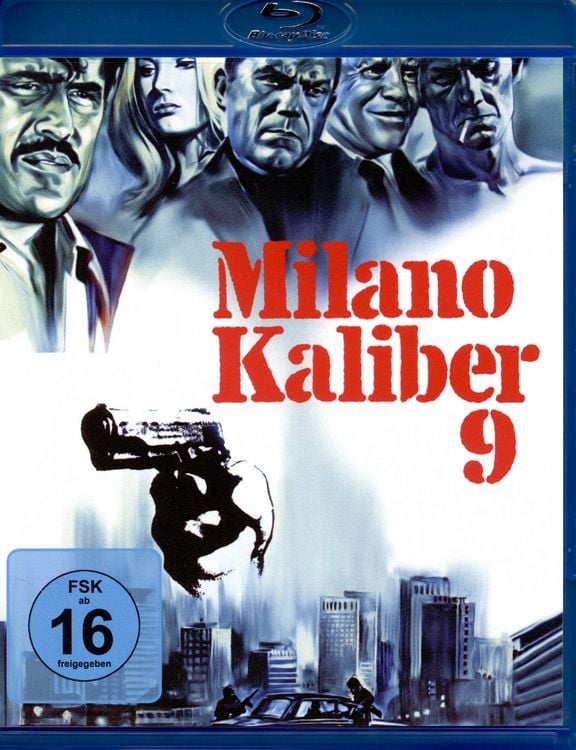 Produktbild: Milano Kaliber 9
