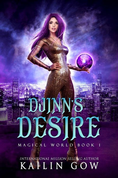 Produktbild: Djinn's Desire