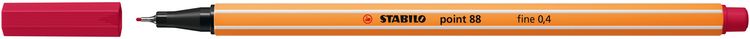 Produktbild: STABILO Fineliner point 88