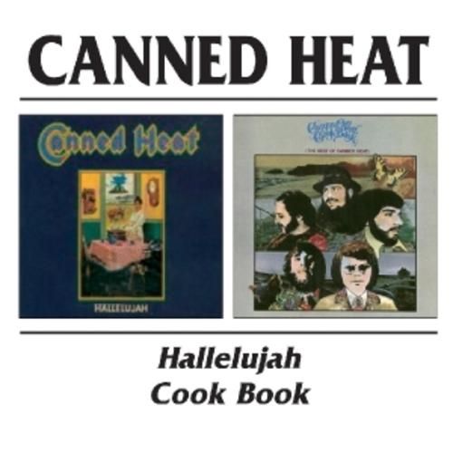 Produktbild: HALLELUJAH & COOK BOOK