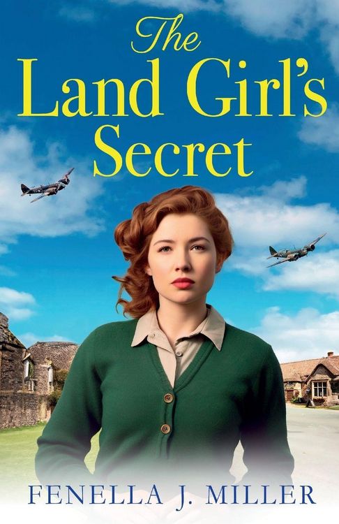 Produktbild: The Land Girl's Secret