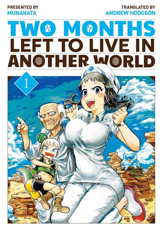 Produktbild: Two Months Left to Live in Another World 1