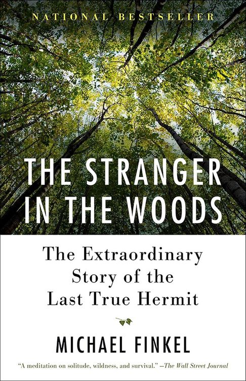 Produktbild: The Stranger in the Woods