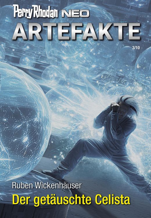 Produktbild: Perry Rhodan Neo 382: Der get&auml;uschte Celista