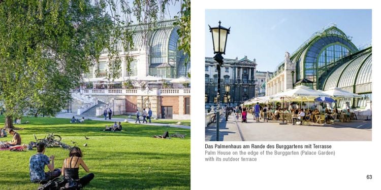 Produktbild: Wien / Vienna - Book To Go