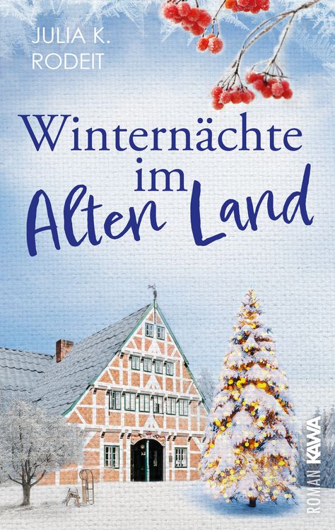 Produktbild: Wintern&auml;chte im Alten Land