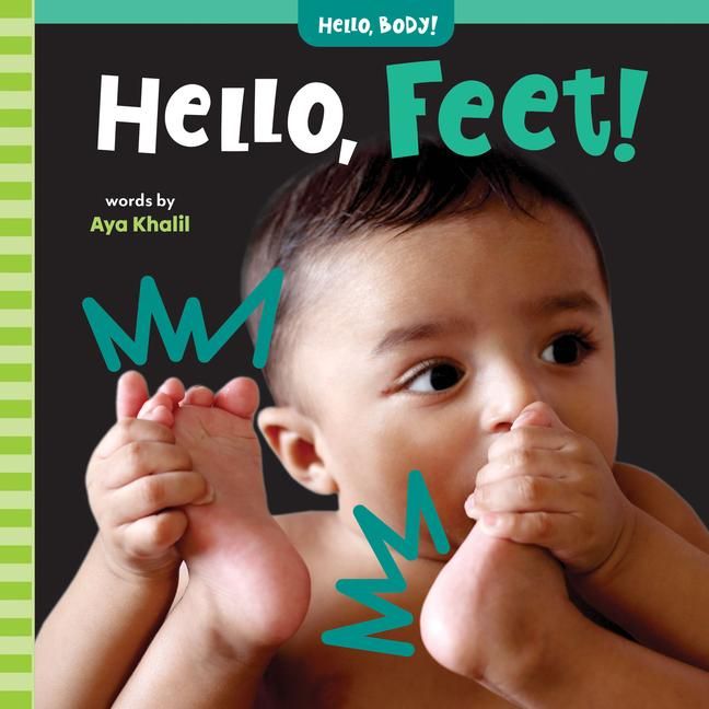 Produktbild: Hello, Feet!