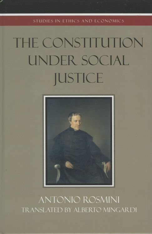 Produktbild: The Constitution Under Social Justice