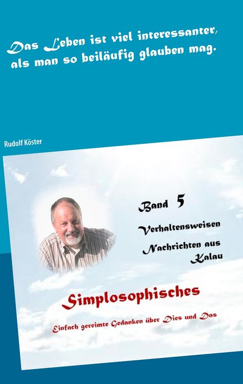 Produktbild: Simplosophisches 5